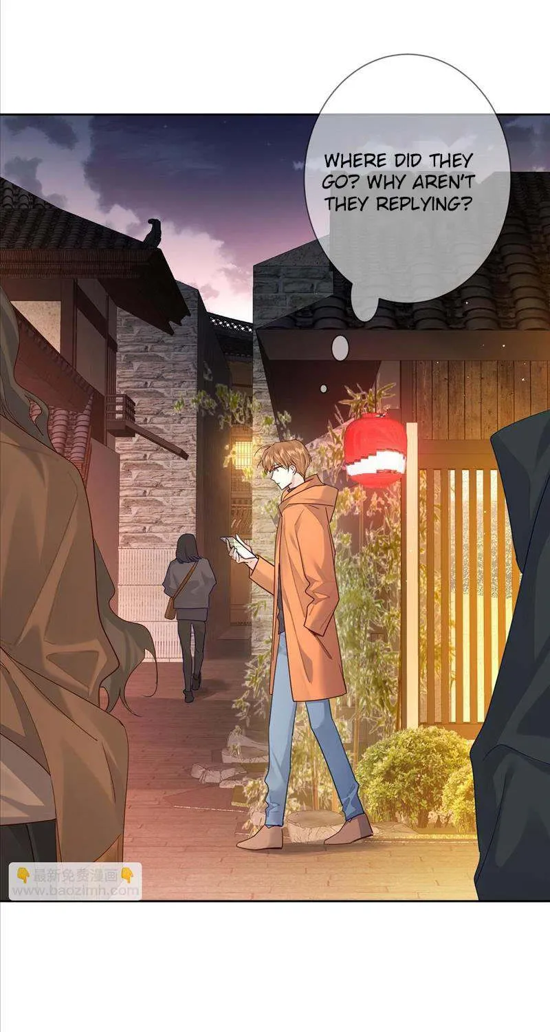 The Protagonist Just Wants To Falling In Love Chapter 43 page 34 - 