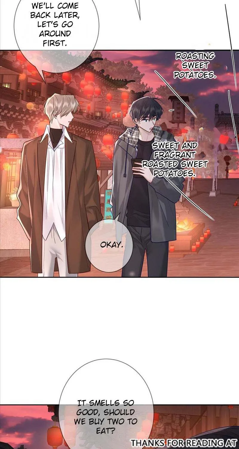 The Protagonist Just Wants To Falling In Love Chapter 43 page 5 - 
