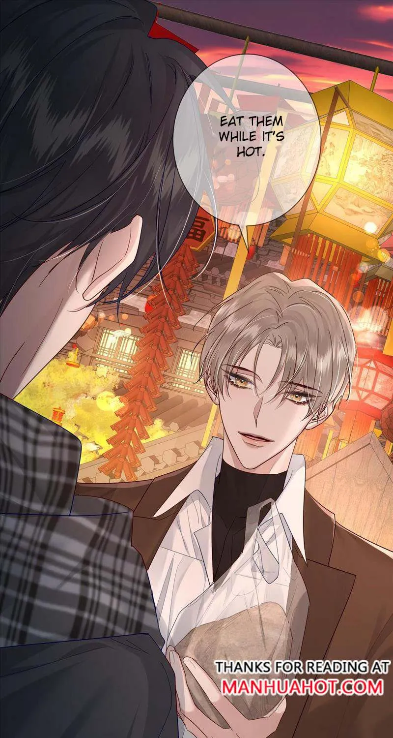 The Protagonist Just Wants To Falling In Love Chapter 43 page 9 - 