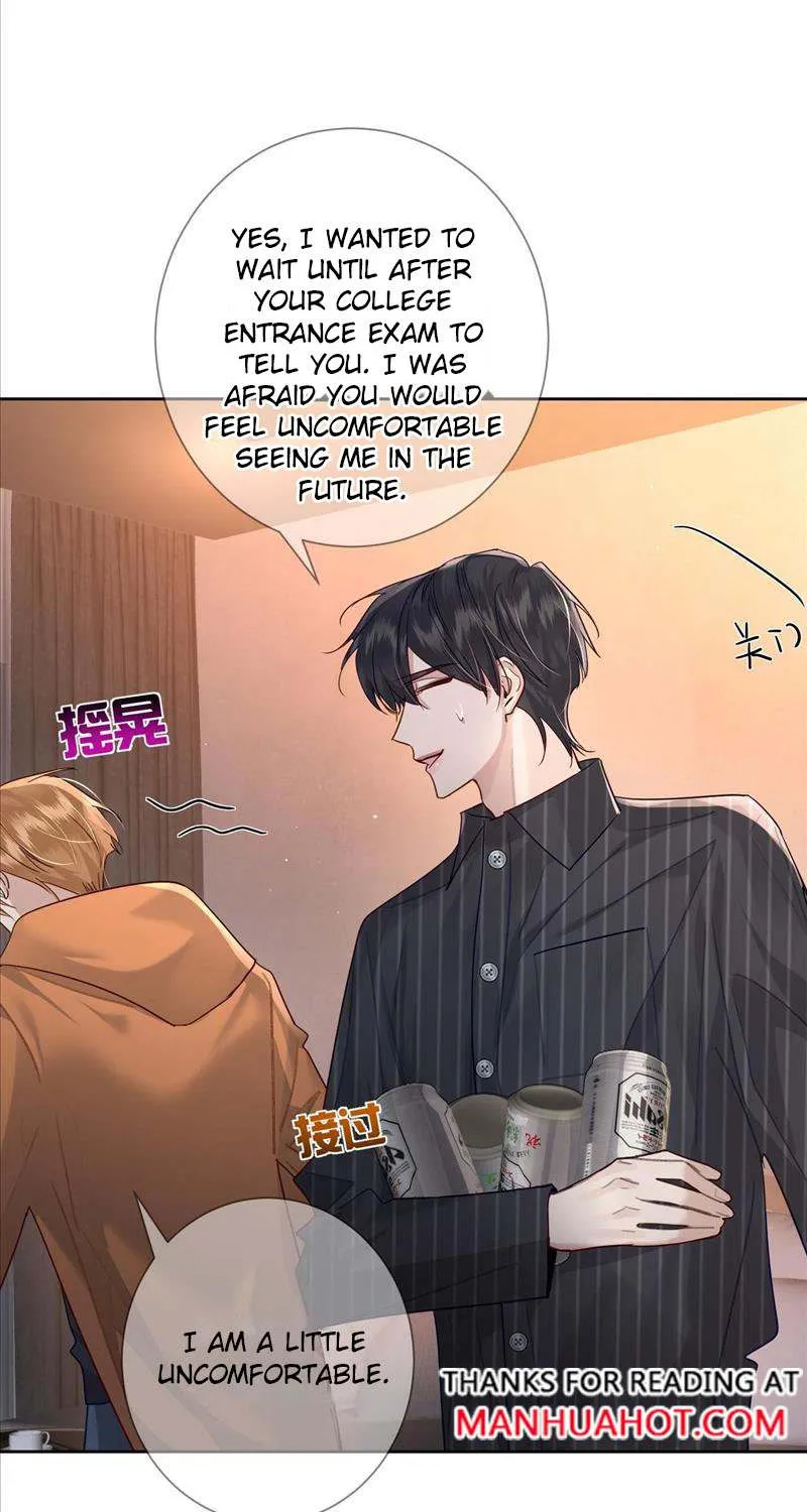 The Protagonist Just Wants To Falling In Love Chapter 44 page 23 - 