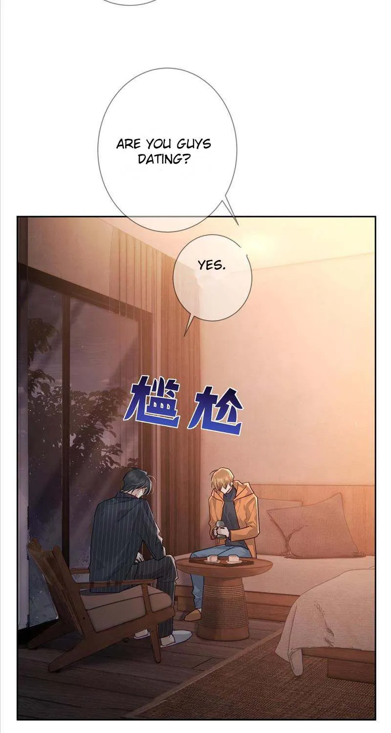 The Protagonist Just Wants To Falling In Love Chapter 44 page 24 - 