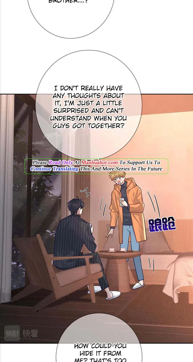 The Protagonist Just Wants To Falling In Love Chapter 44 page 32 - 