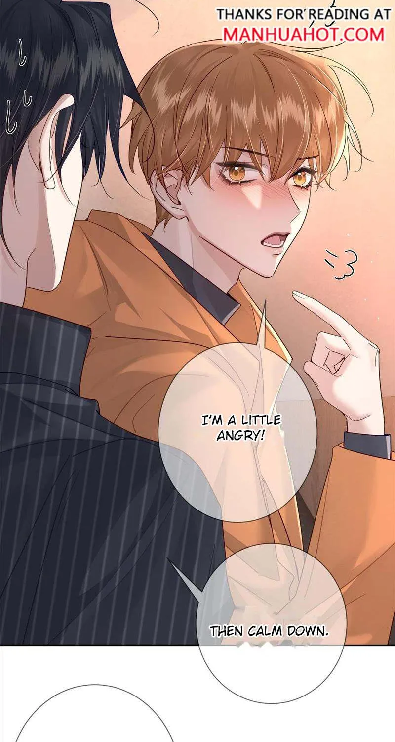 The Protagonist Just Wants To Falling In Love Chapter 44 page 35 - 
