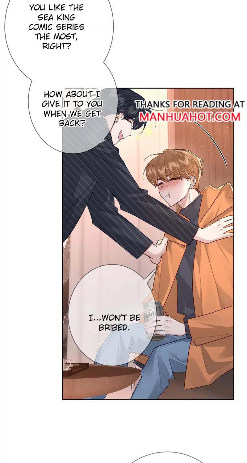The Protagonist Just Wants To Falling In Love Chapter 44 page 36 - 