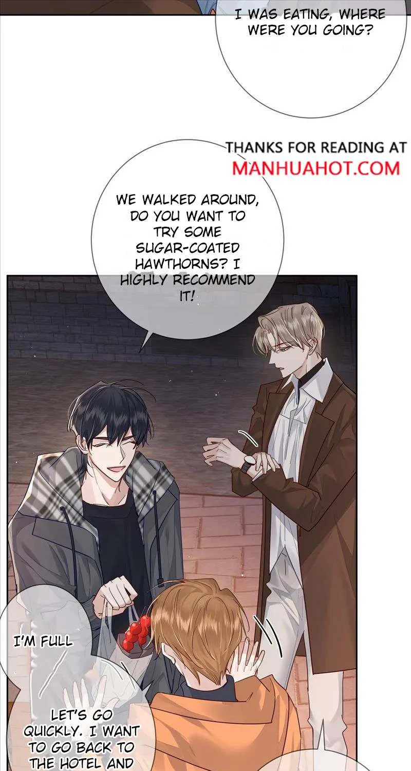 The Protagonist Just Wants To Falling In Love Chapter 44 page 8 - 
