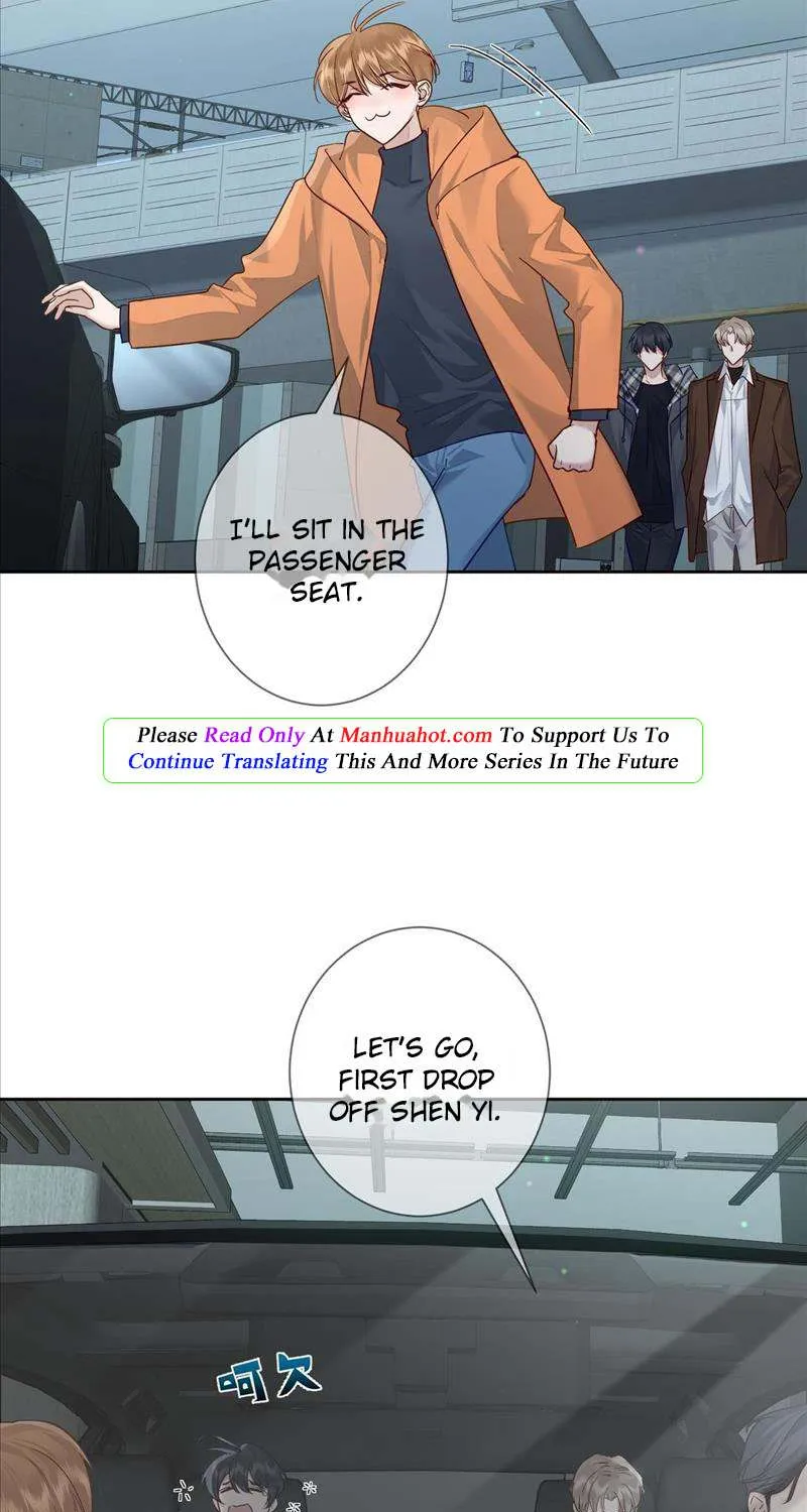 The Protagonist Just Wants To Falling In Love Chapter 45 page 18 - 