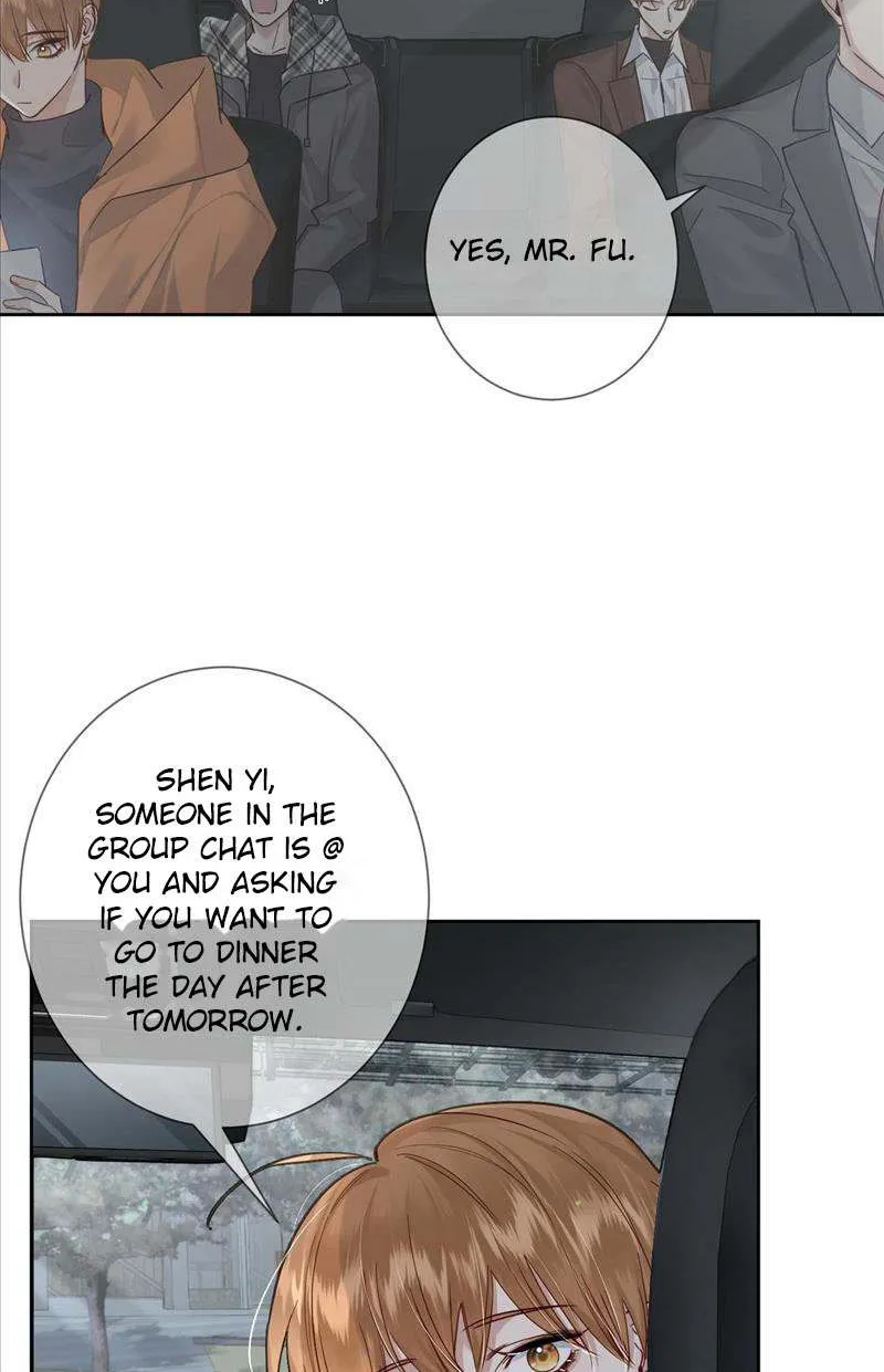 The Protagonist Just Wants To Falling In Love Chapter 45 page 19 - 