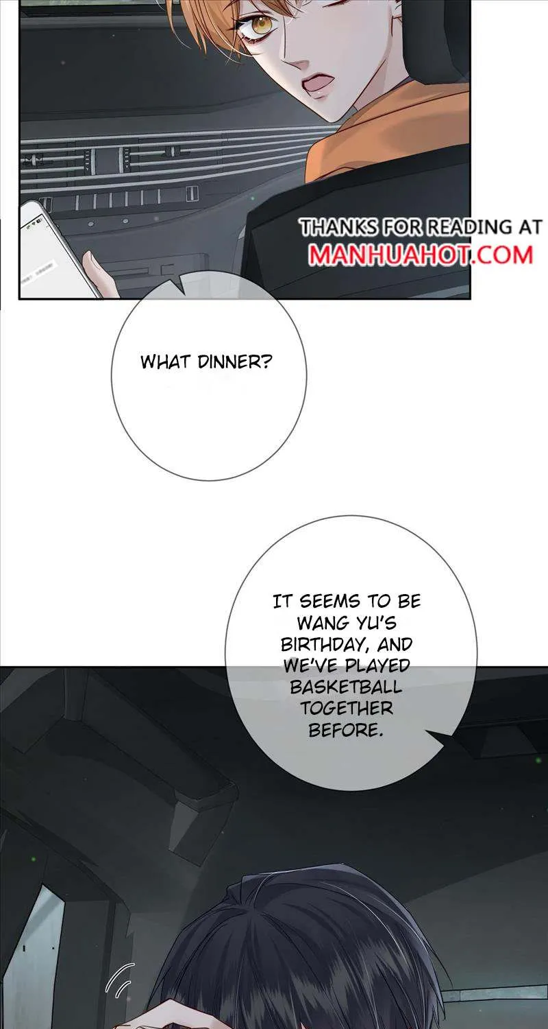 The Protagonist Just Wants To Falling In Love Chapter 45 page 20 - 