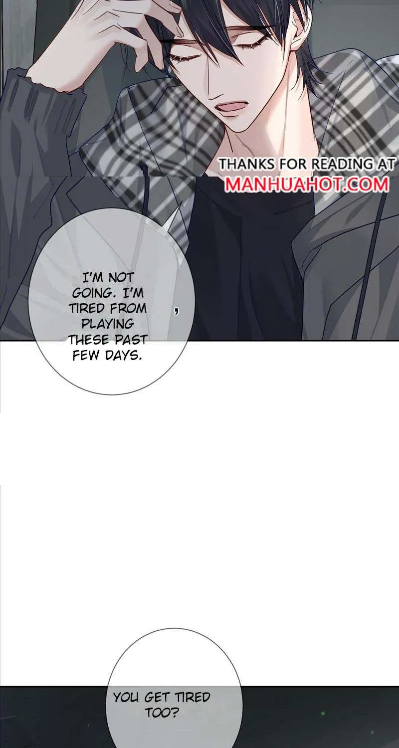 The Protagonist Just Wants To Falling In Love Chapter 45 page 21 - 