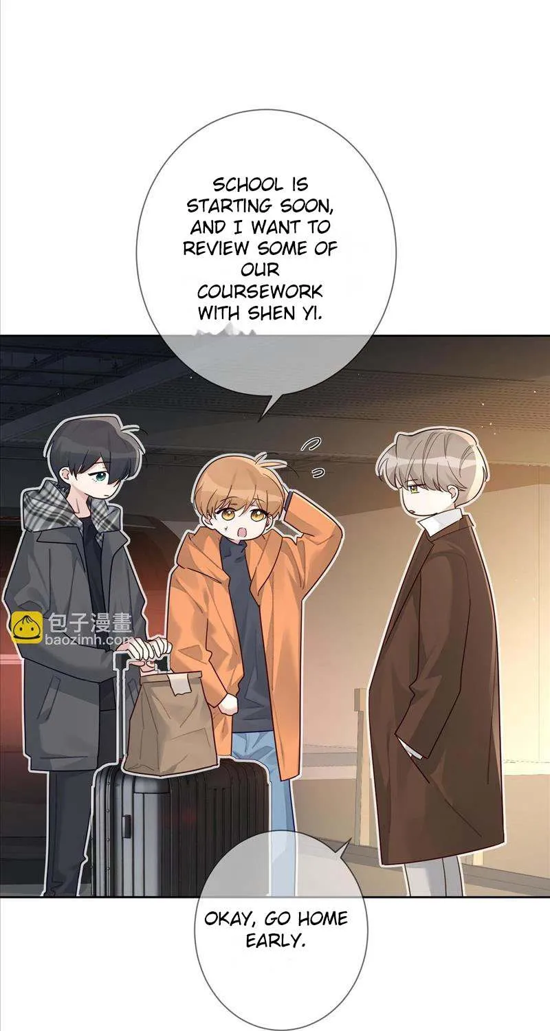 The Protagonist Just Wants To Falling In Love Chapter 45 page 30 - 