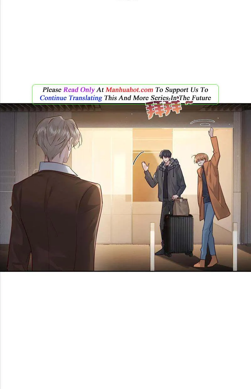 The Protagonist Just Wants To Falling In Love Chapter 45 page 31 - 