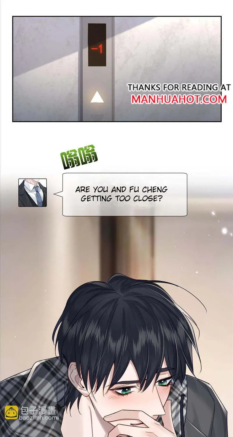 The Protagonist Just Wants To Falling In Love Chapter 45 page 34 - 
