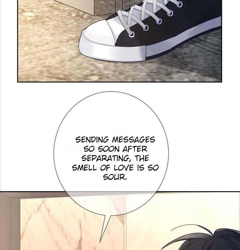 The Protagonist Just Wants To Falling In Love Chapter 45 page 37 - 