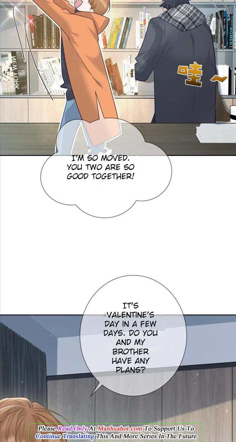 The Protagonist Just Wants To Falling In Love Chapter 45 page 41 - 