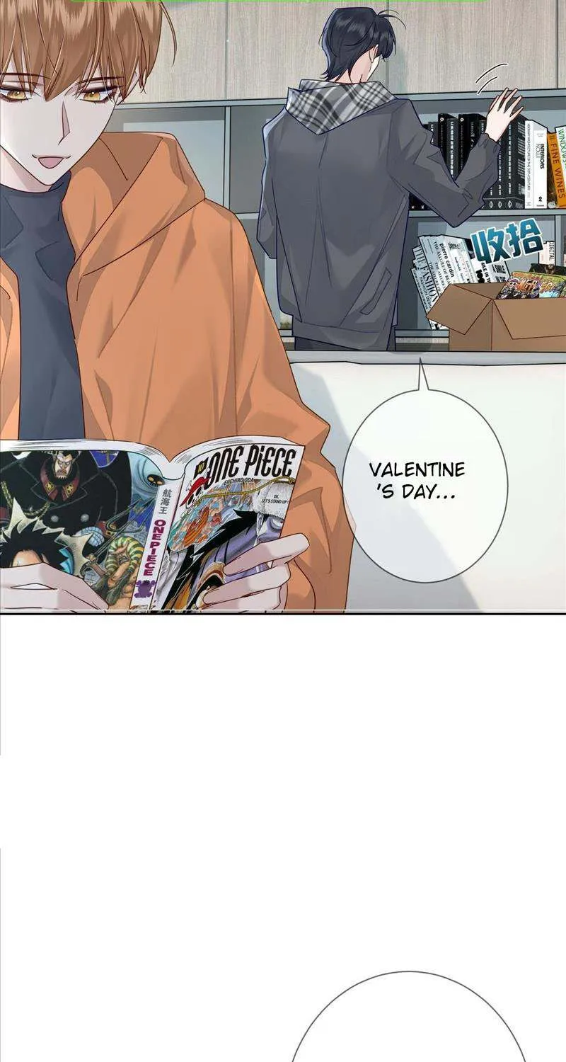 The Protagonist Just Wants To Falling In Love Chapter 45 page 42 - 