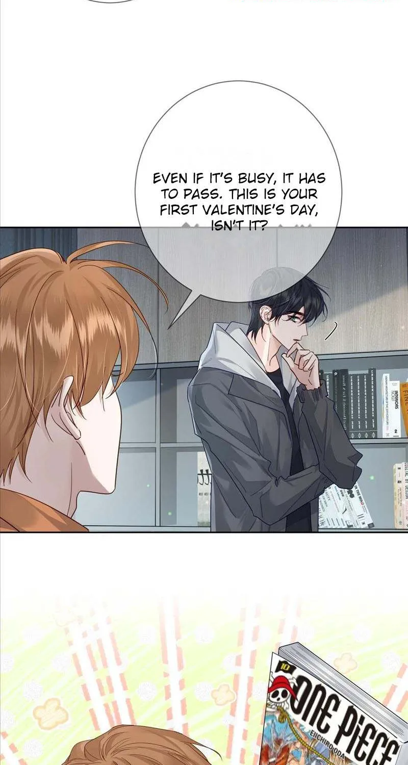 The Protagonist Just Wants To Falling In Love Chapter 46 page 2 - 