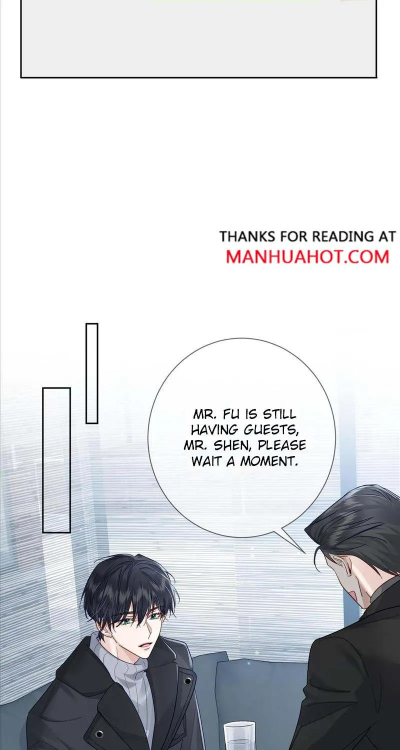 The Protagonist Just Wants To Falling In Love Chapter 46 page 17 - 