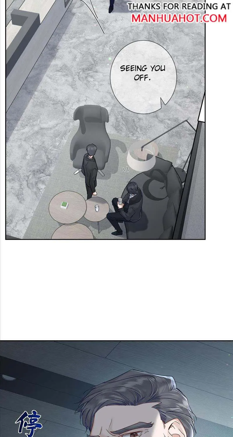The Protagonist Just Wants To Falling In Love Chapter 46 page 19 - 