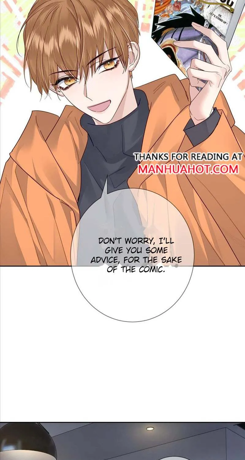 The Protagonist Just Wants To Falling In Love Chapter 46 page 3 - 