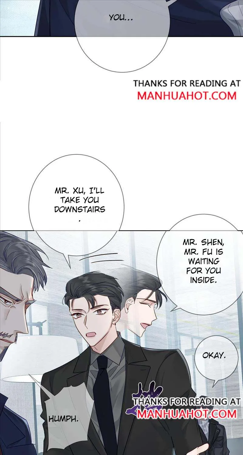 The Protagonist Just Wants To Falling In Love Chapter 46 page 21 - 