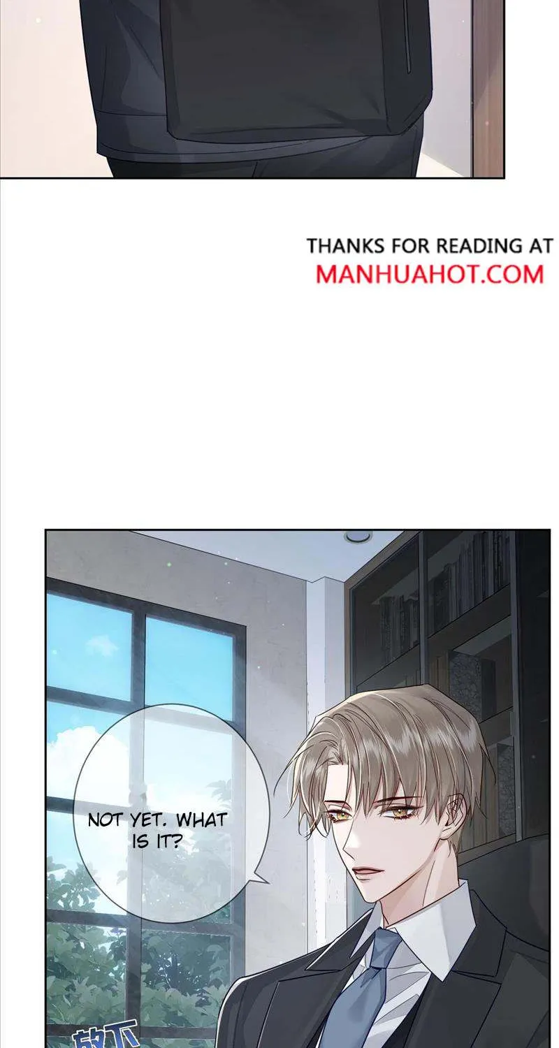 The Protagonist Just Wants To Falling In Love Chapter 46 page 24 - 