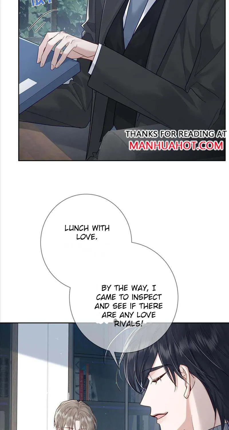 The Protagonist Just Wants To Falling In Love Chapter 46 page 25 - 
