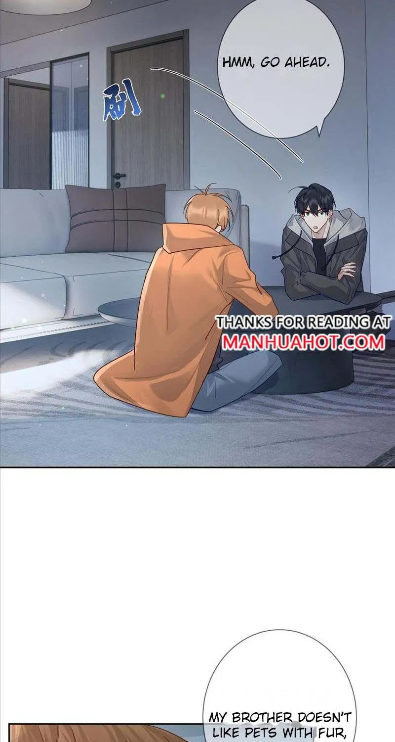 The Protagonist Just Wants To Falling In Love Chapter 46 page 4 - 