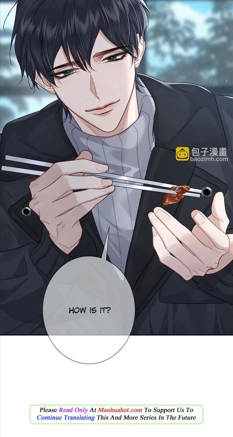 The Protagonist Just Wants To Falling In Love Chapter 46 page 32 - 