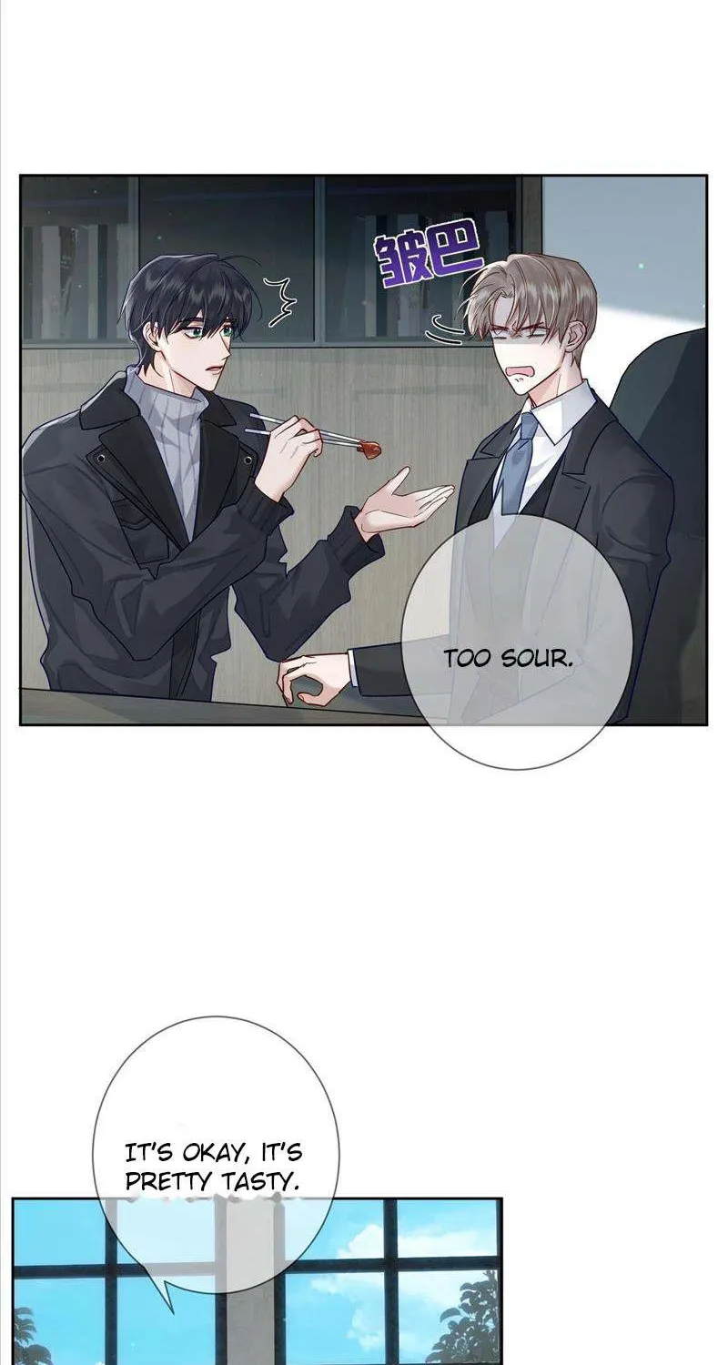 The Protagonist Just Wants To Falling In Love Chapter 46 page 33 - 