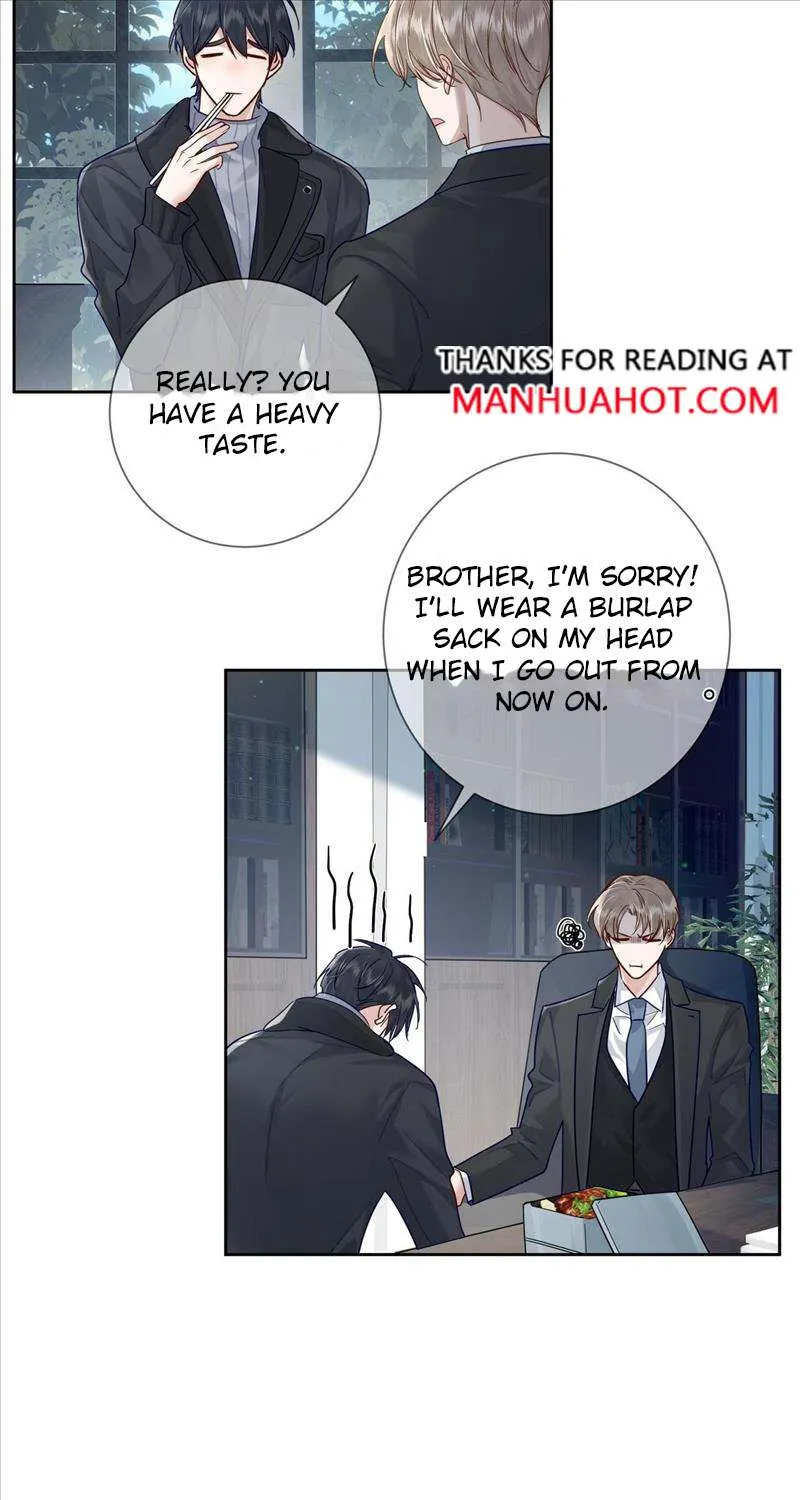 The Protagonist Just Wants To Falling In Love Chapter 46 page 35 - 