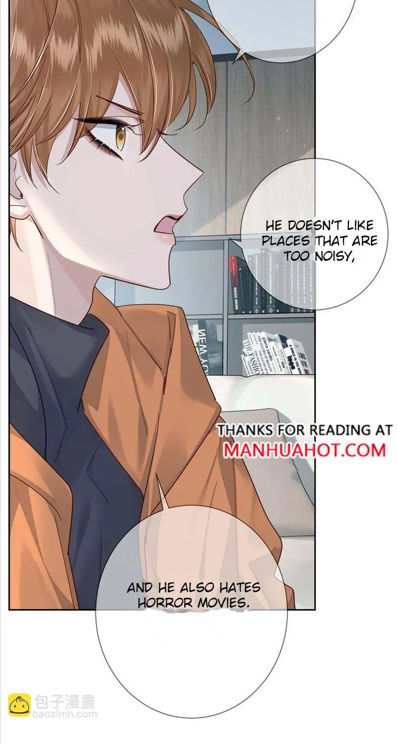 The Protagonist Just Wants To Falling In Love Chapter 46 page 5 - 