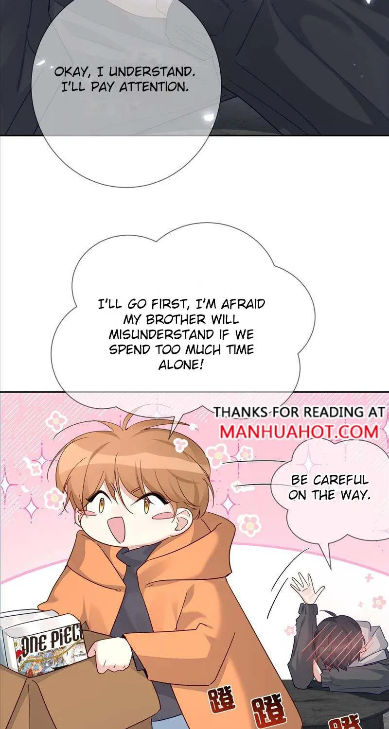 The Protagonist Just Wants To Falling In Love Chapter 46 page 9 - 
