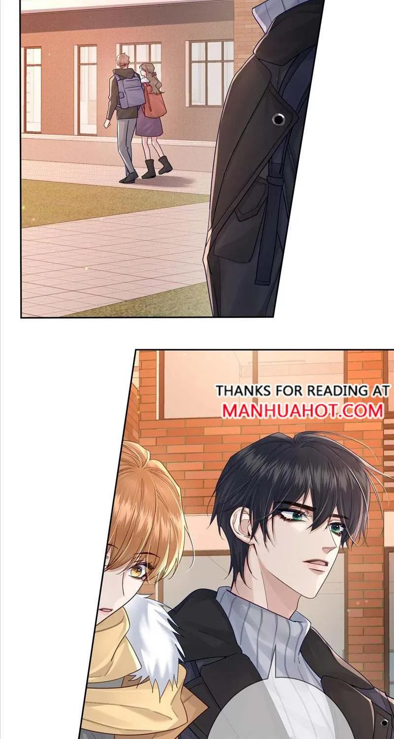 The Protagonist Just Wants To Falling In Love Chapter 47 page 3 - 