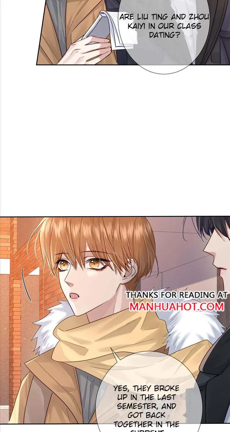The Protagonist Just Wants To Falling In Love Chapter 47 page 4 - 