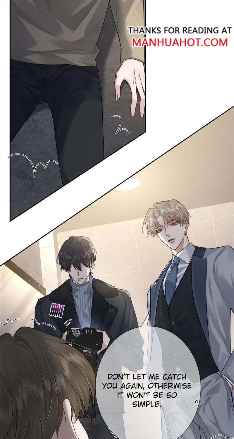 The Protagonist Just Wants To Falling In Love Chapter 47 page 35 - 