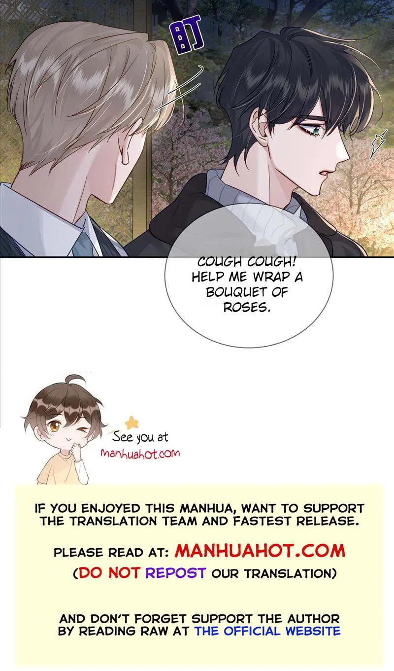 The Protagonist Just Wants To Falling In Love Chapter 47 page 43 - 
