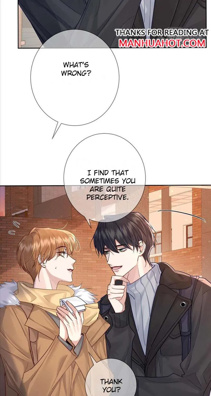 The Protagonist Just Wants To Falling In Love Chapter 47 page 6 - 