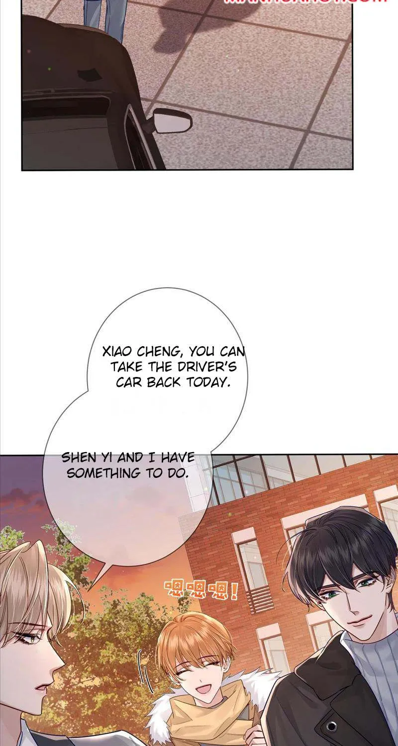 The Protagonist Just Wants To Falling In Love Chapter 47 page 10 - 