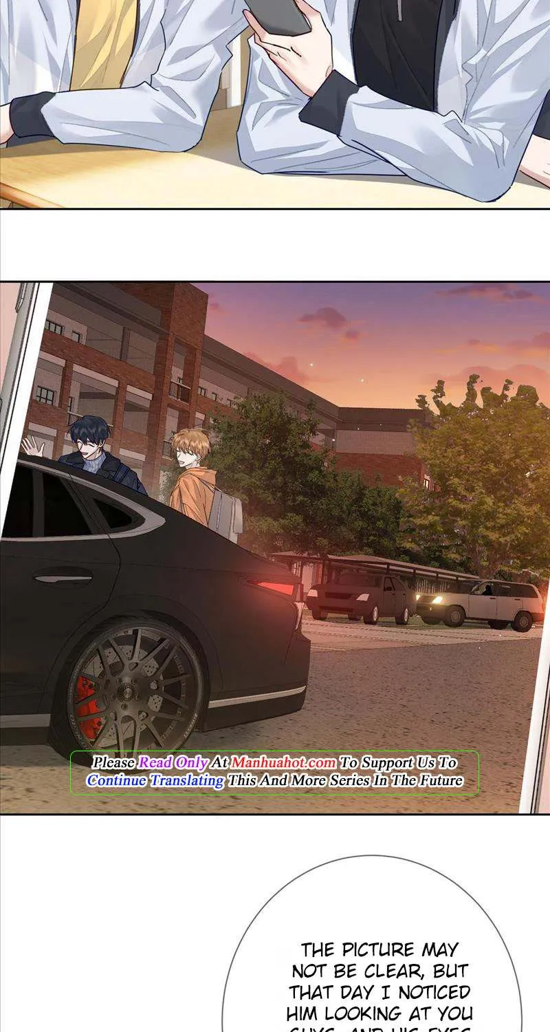 The Protagonist Just Wants To Falling In Love Chapter 48 page 12 - 