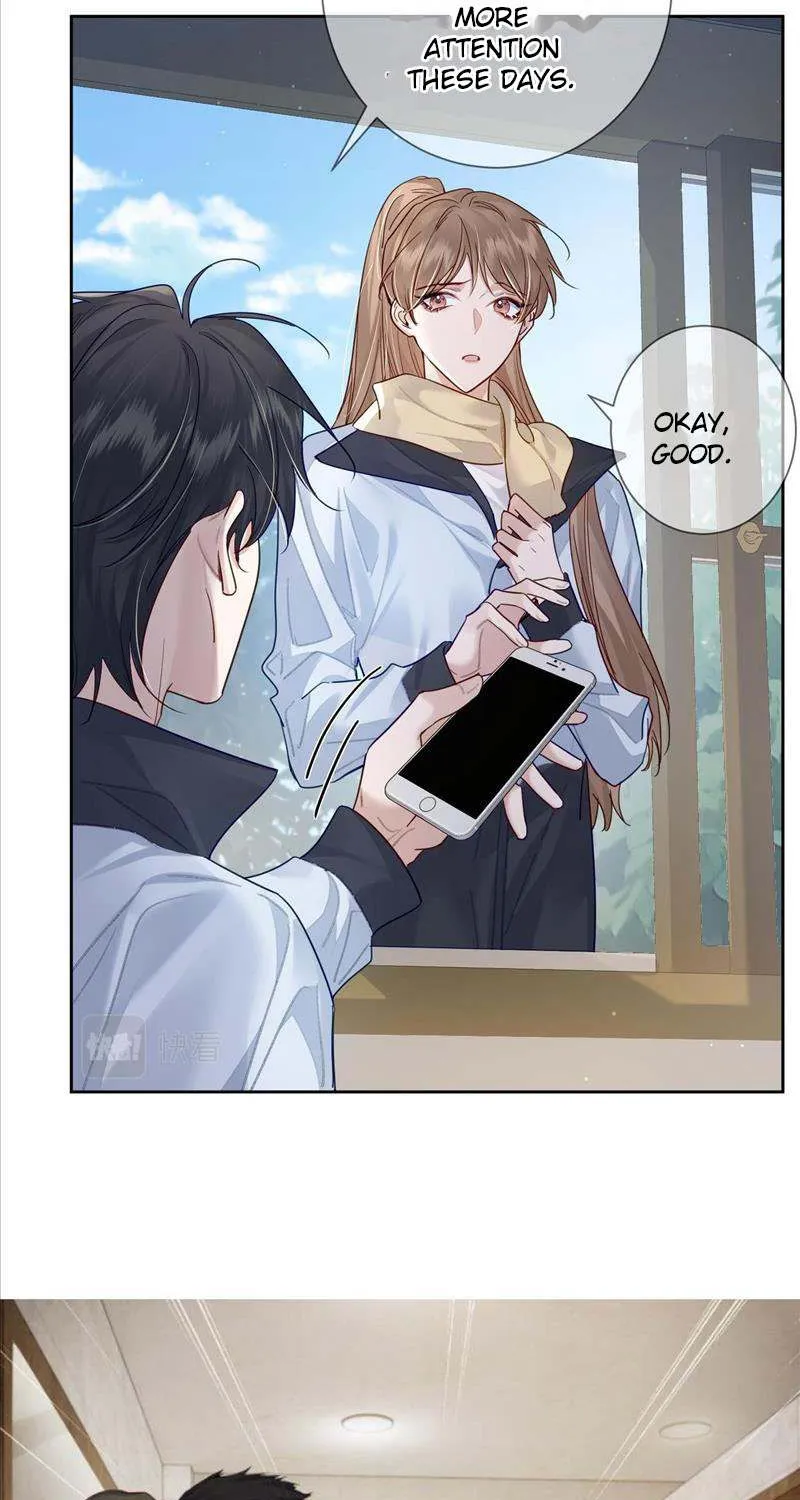 The Protagonist Just Wants To Falling In Love Chapter 48 page 16 - 