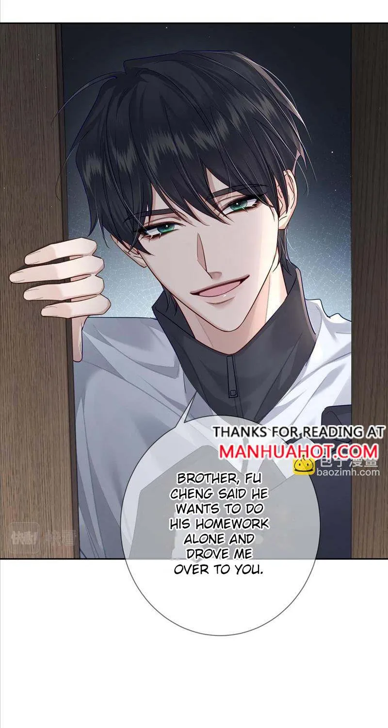 The Protagonist Just Wants To Falling In Love Chapter 48 page 39 - 