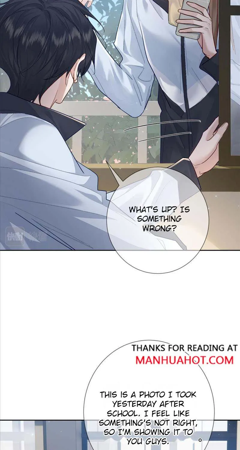 The Protagonist Just Wants To Falling In Love Chapter 48 page 10 - 