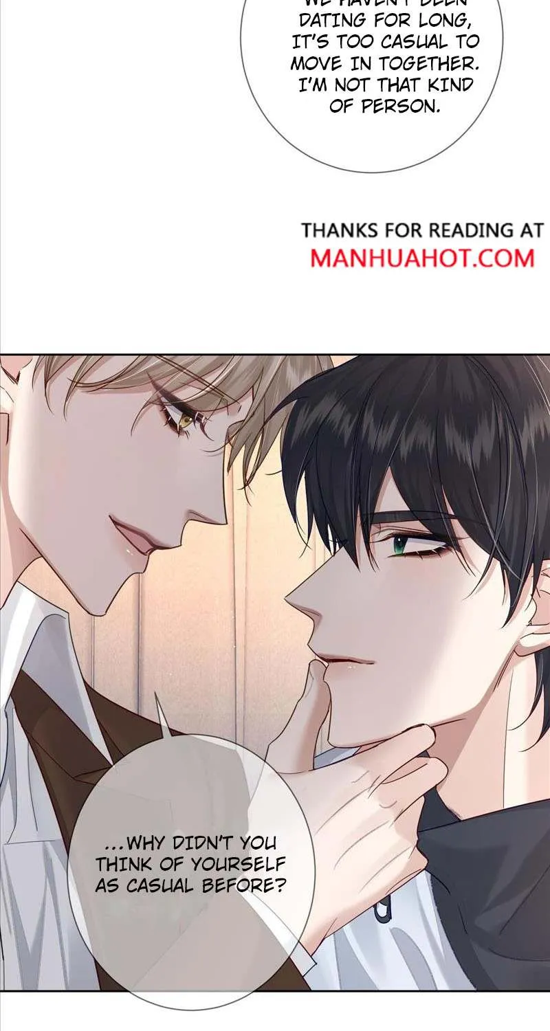The Protagonist Just Wants To Falling In Love Chapter 49 page 3 - 