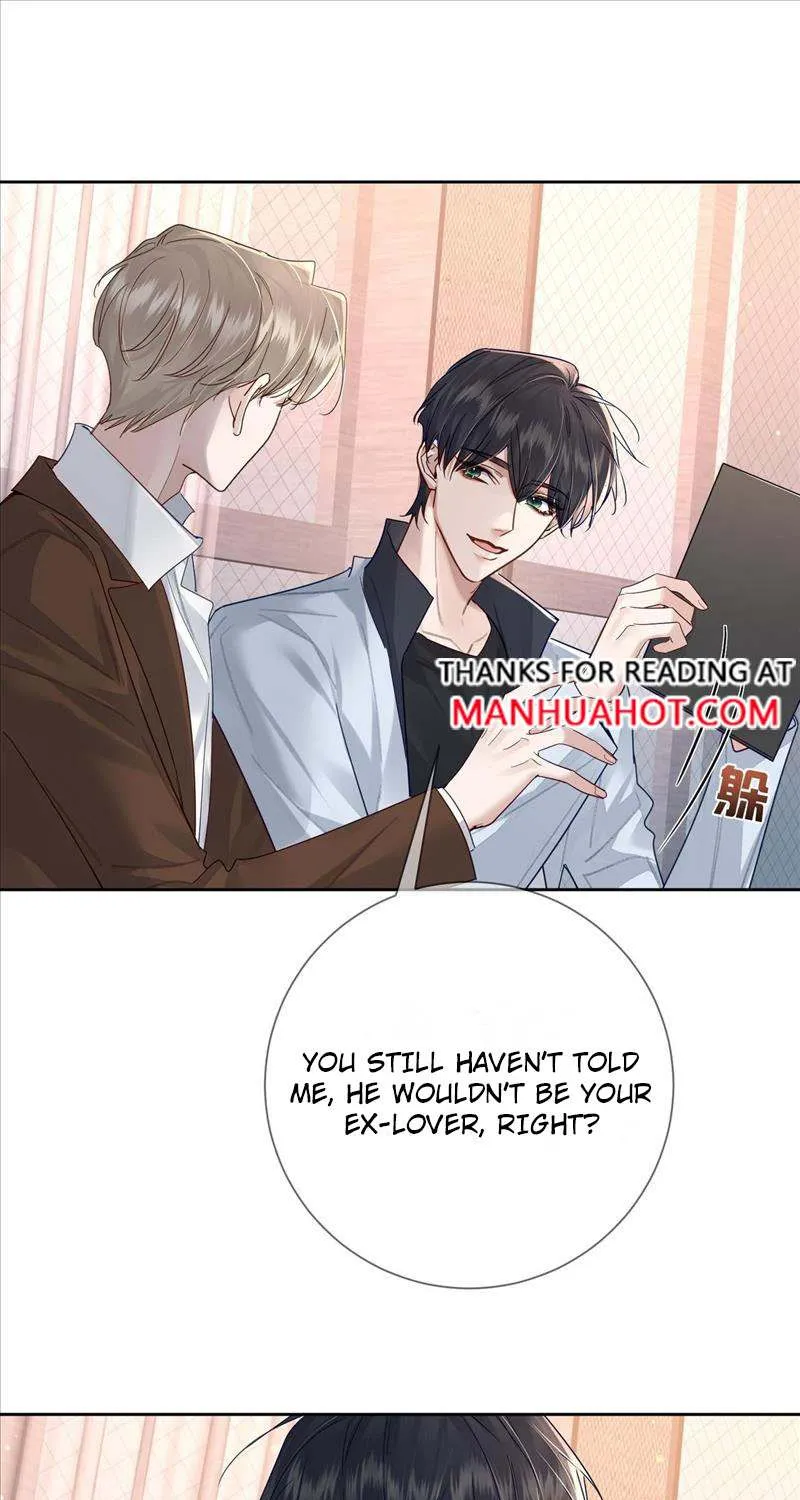 The Protagonist Just Wants To Falling In Love Chapter 49 page 22 - 