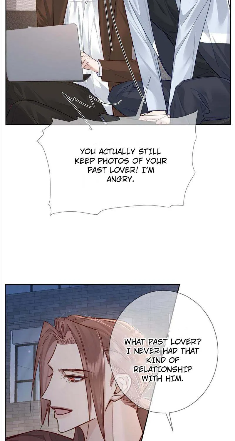 The Protagonist Just Wants To Falling In Love Chapter 49 page 25 - 