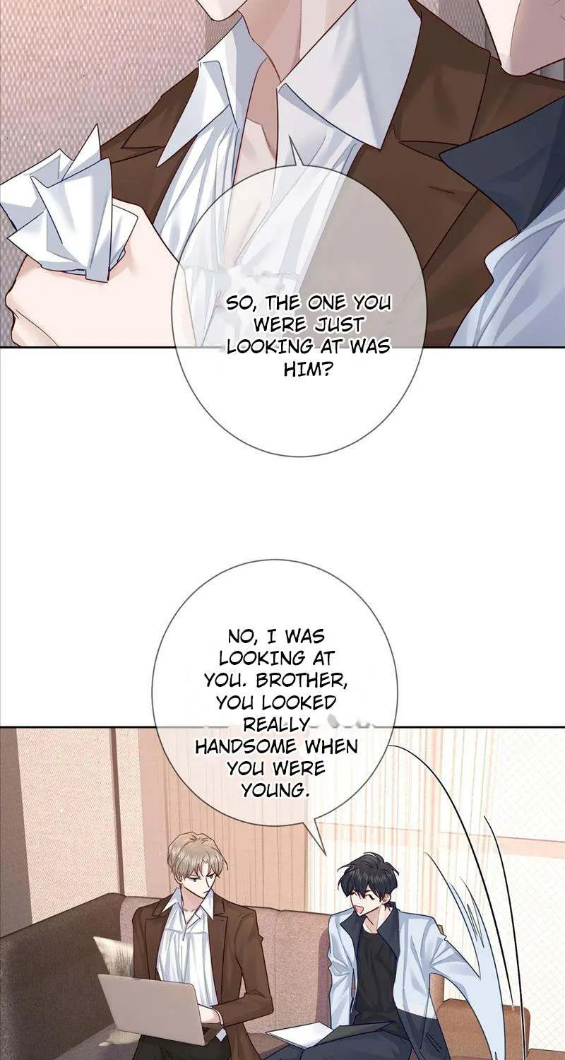 The Protagonist Just Wants To Falling In Love Chapter 49 page 32 - 