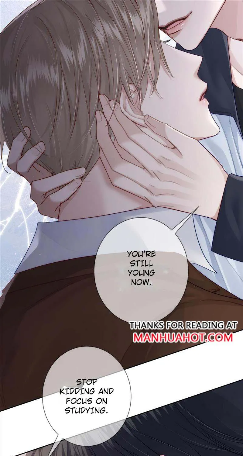 The Protagonist Just Wants To Falling In Love Chapter 49 page 35 - 