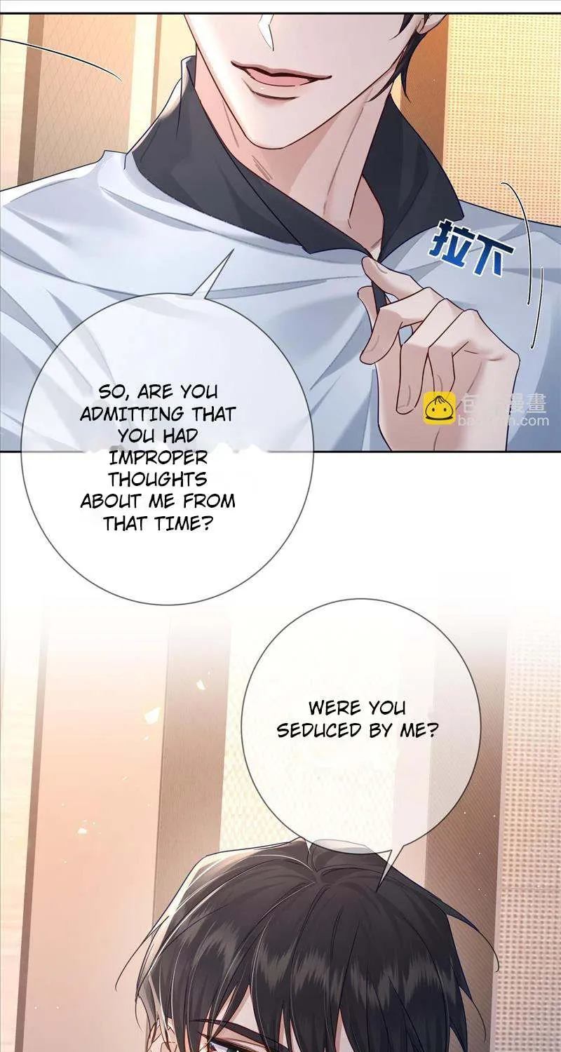 The Protagonist Just Wants To Falling In Love Chapter 49 page 8 - 