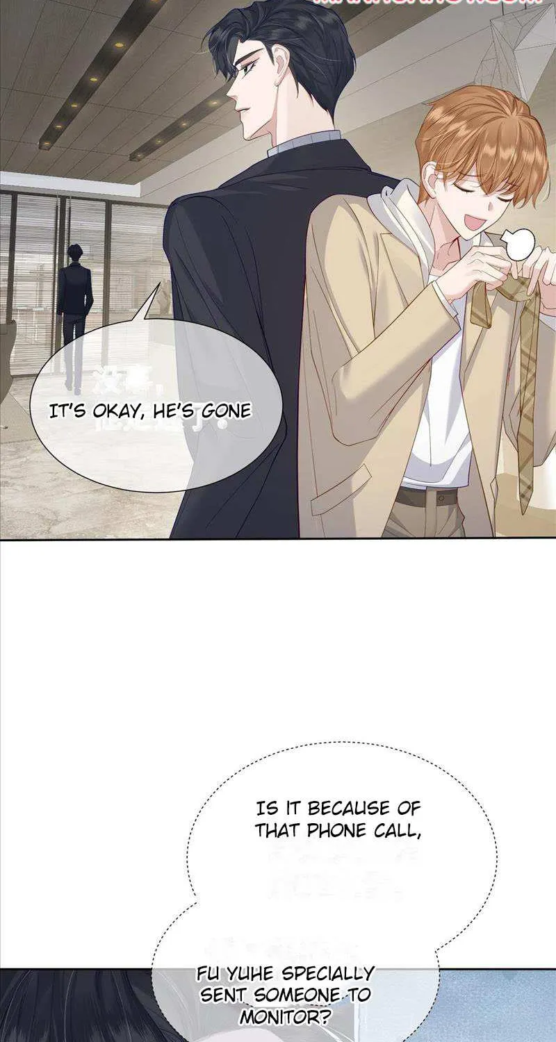 The Protagonist Just Wants To Falling In Love Chapter 5.5 page 11 - 