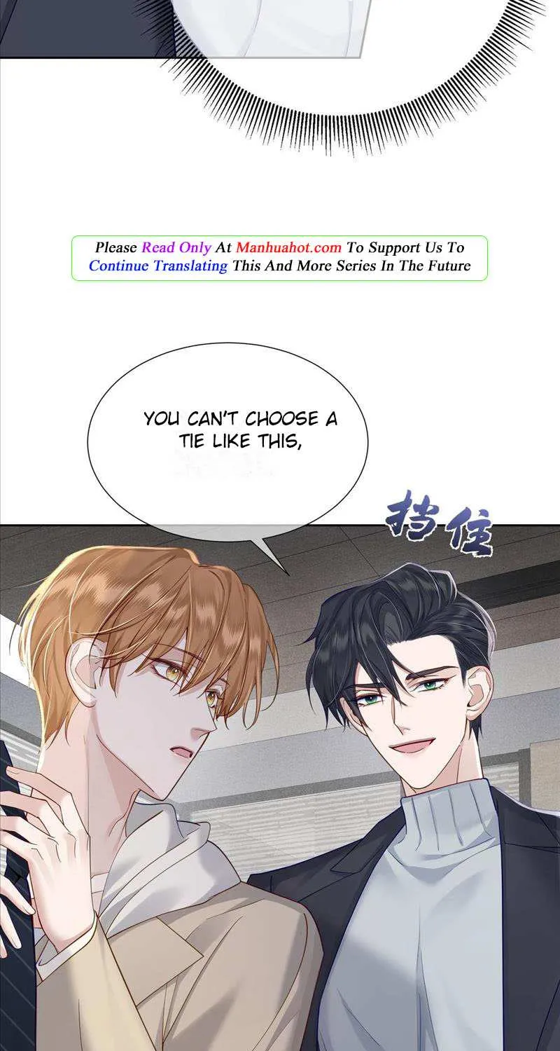 The Protagonist Just Wants To Falling In Love Chapter 5.5 page 18 - 